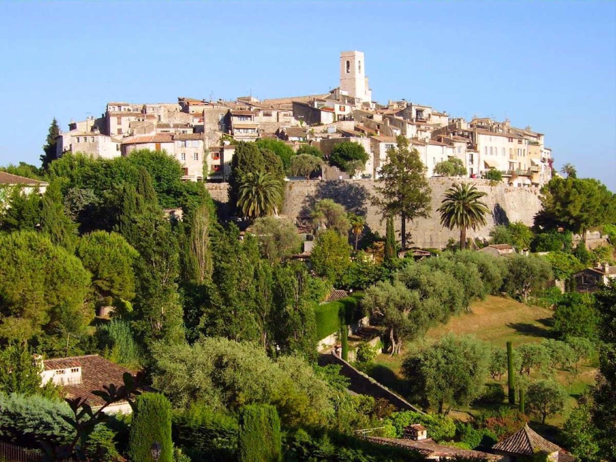 Appartement Alpes Maritimes Saint-Paul-de-Vence Exterior foto