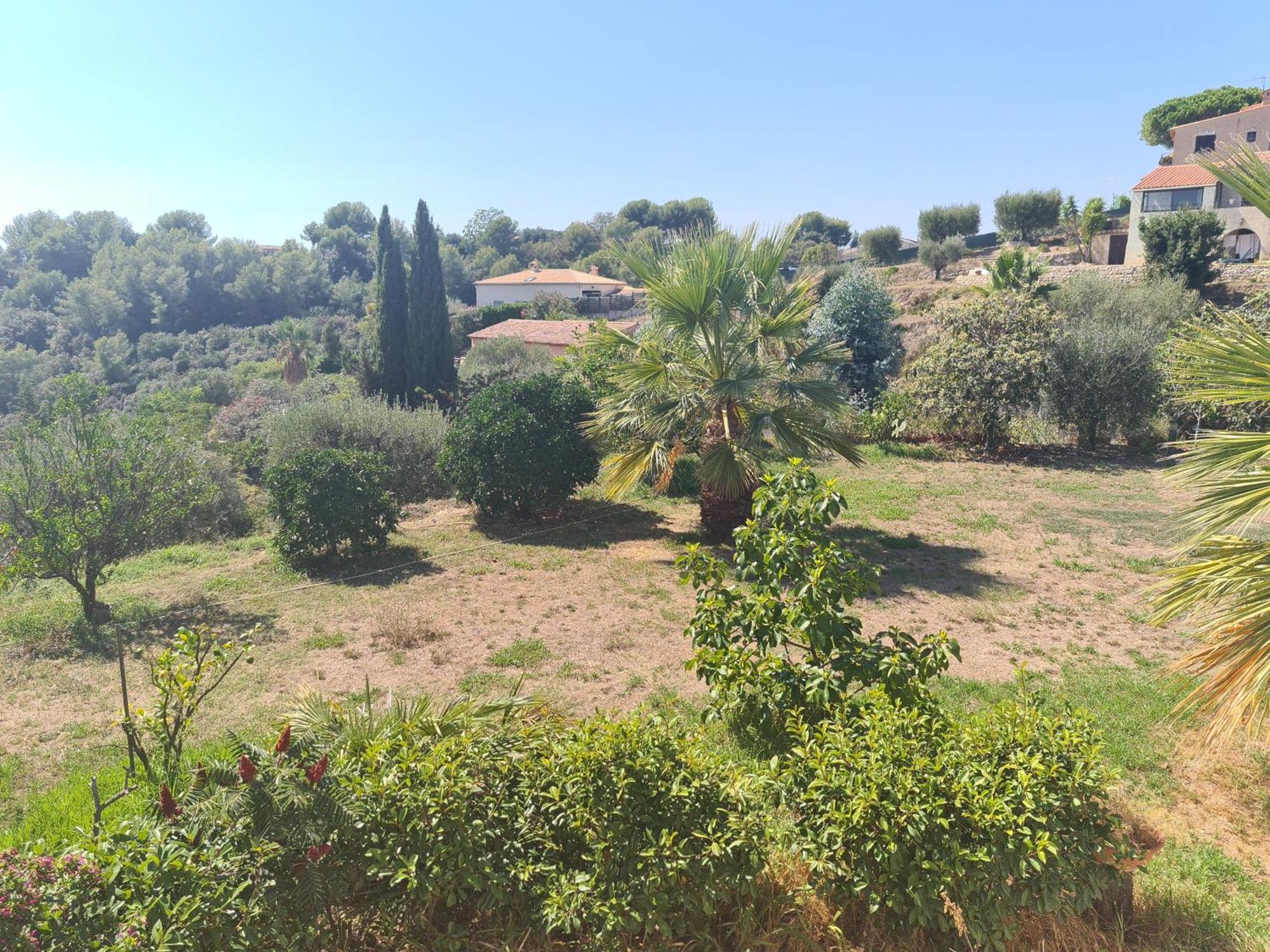 Appartement Alpes Maritimes Saint-Paul-de-Vence Exterior foto